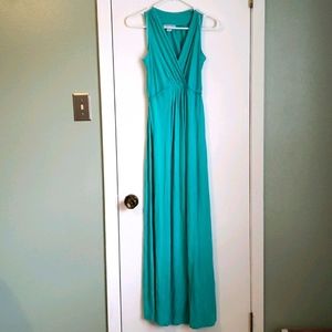 Maternity Maxi Dress